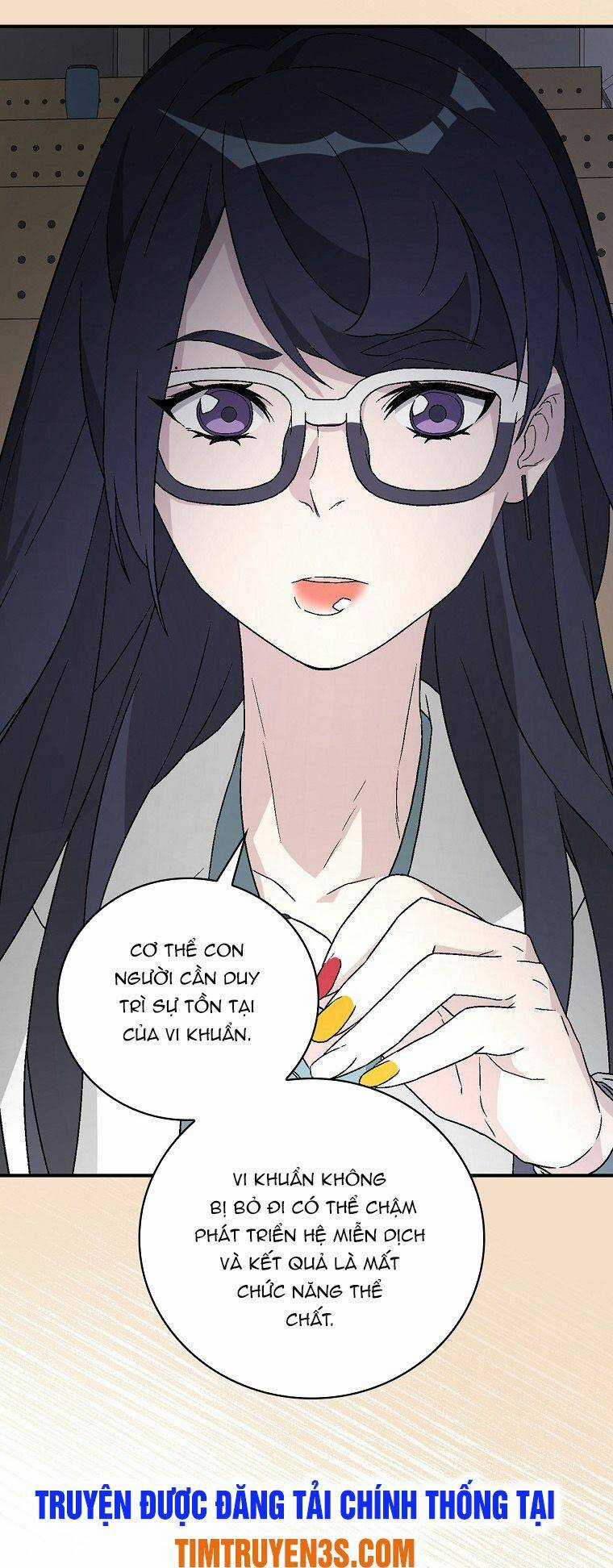 Chemy Chapter 25 trang 41