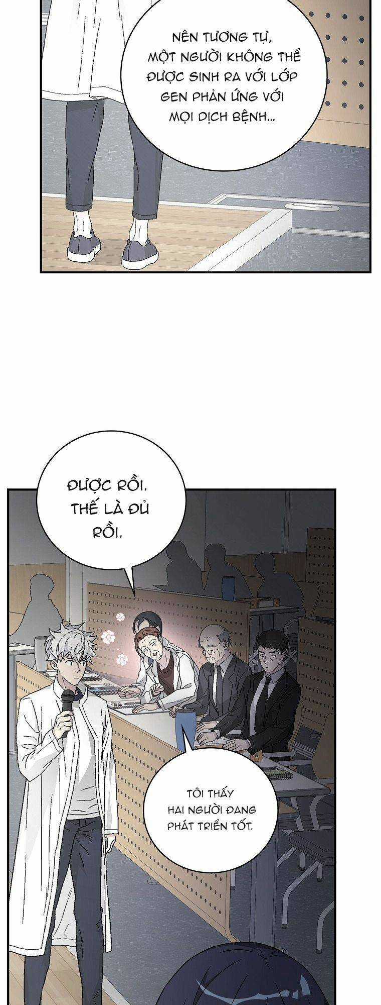 Chemy Chapter 25 trang 45