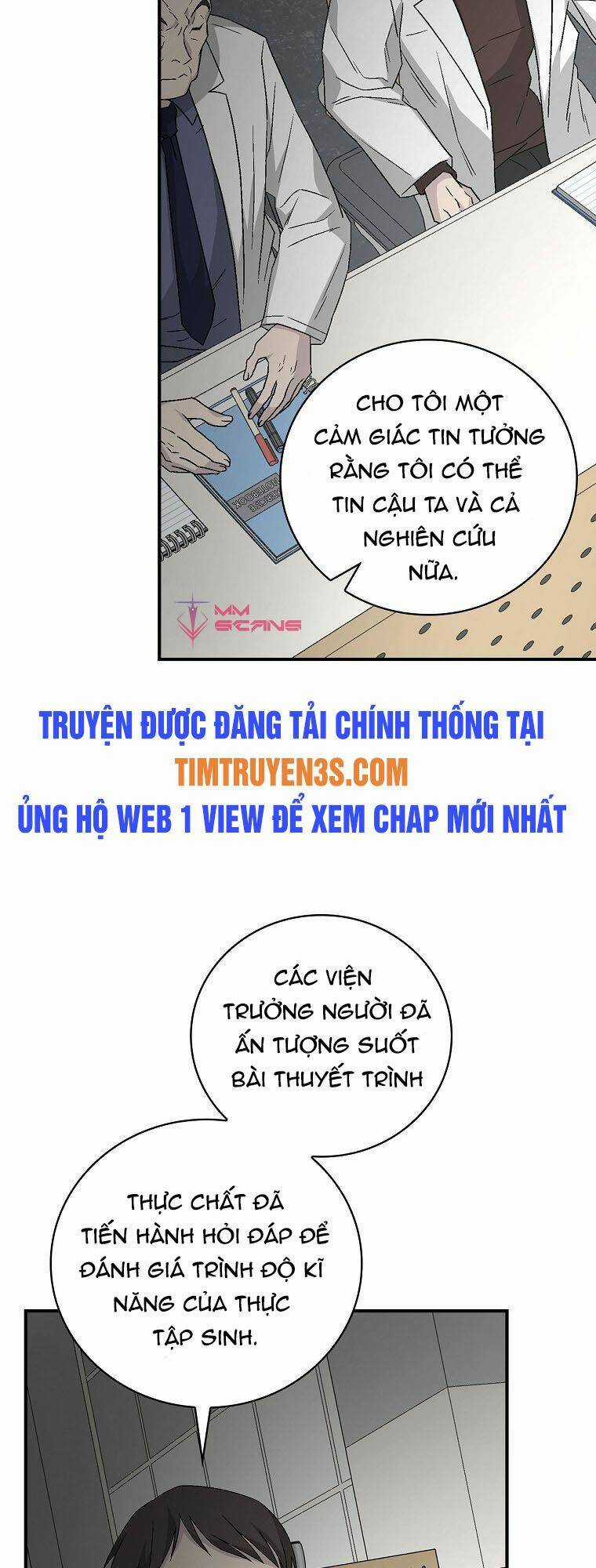 Chemy Chapter 26 trang 12