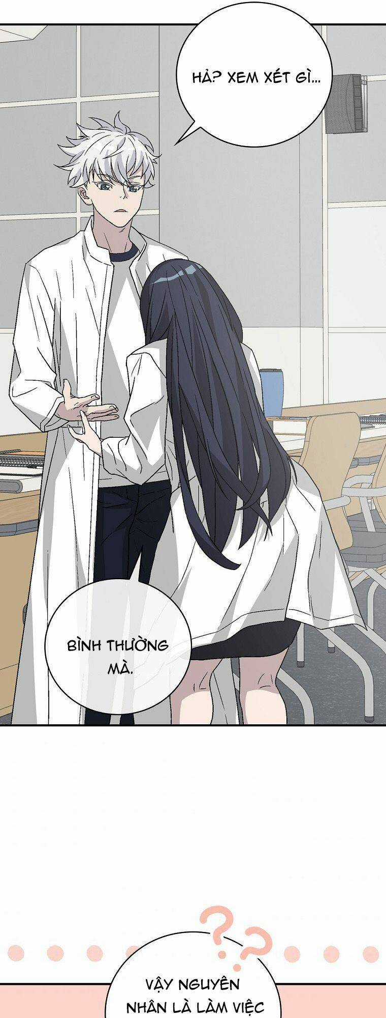 Chemy Chapter 27 trang 17