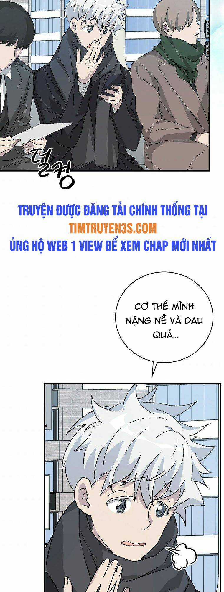 Chemy Chapter 28 trang 21