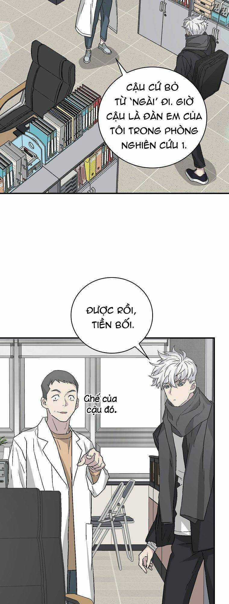 Chemy Chapter 28 trang 40