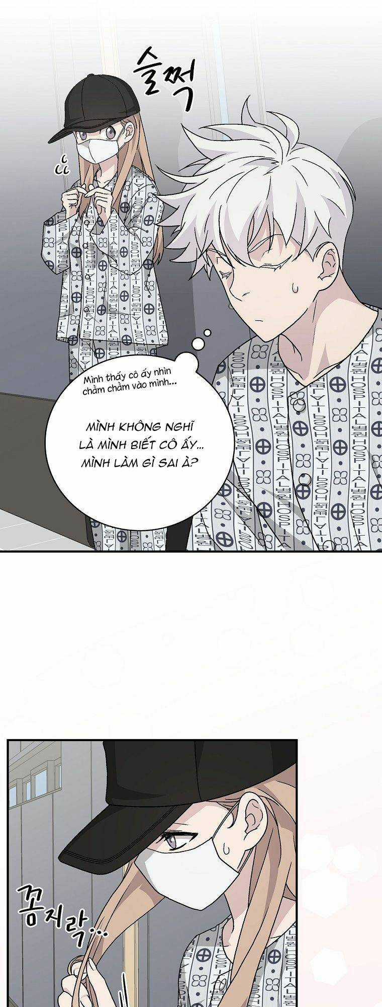 Chemy Chapter 30 trang 12