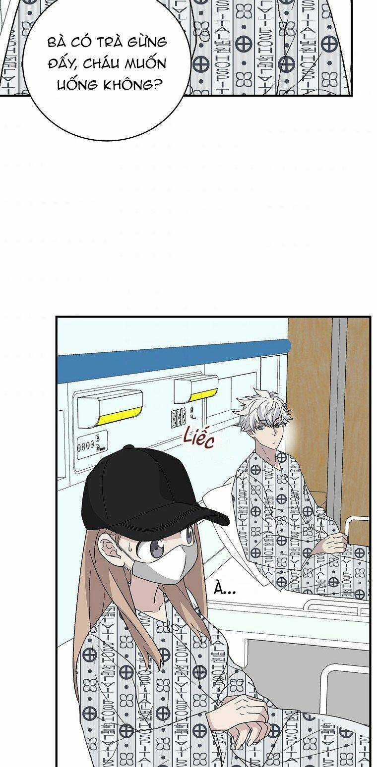 Chemy Chapter 31 trang 26
