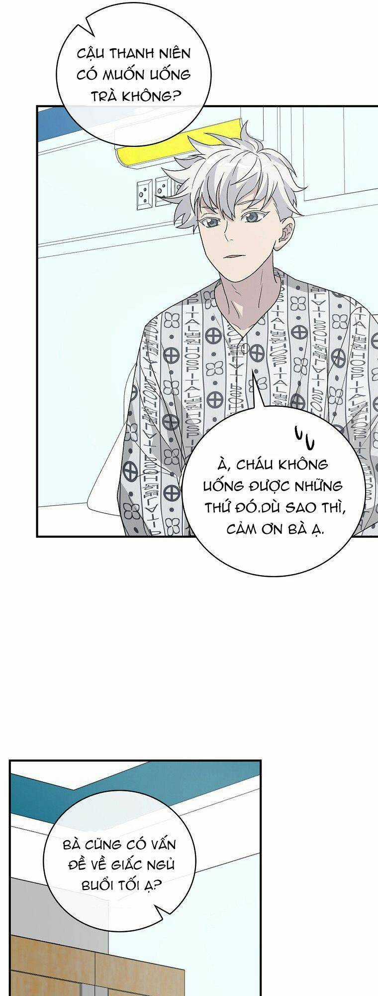 Chemy Chapter 31 trang 28