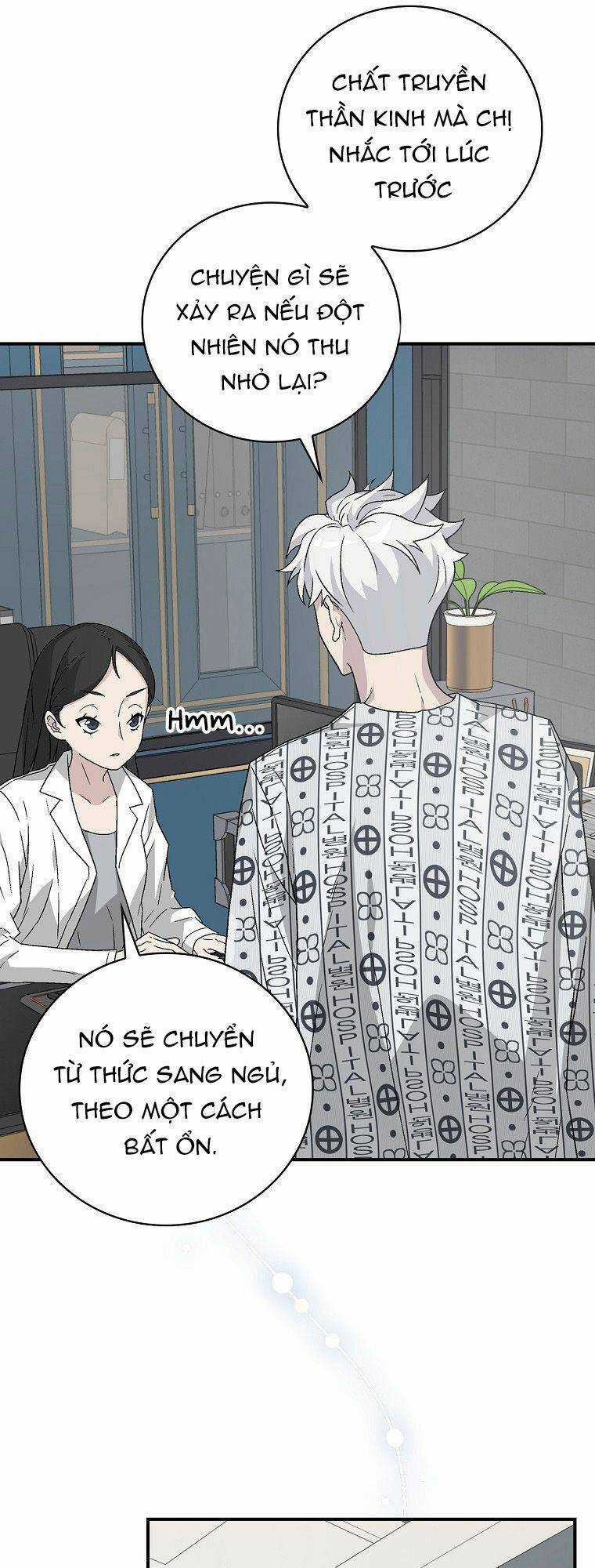 Chemy Chapter 31 trang 51