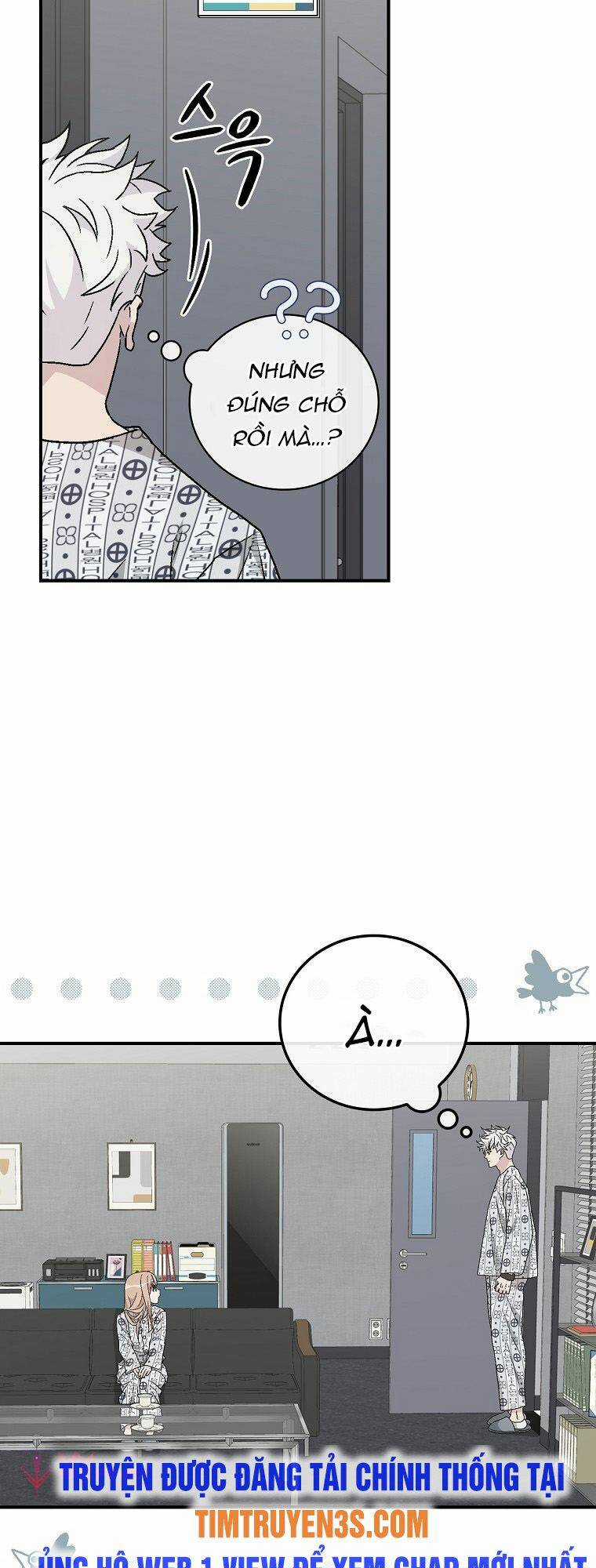 Chemy Chapter 32 trang 10