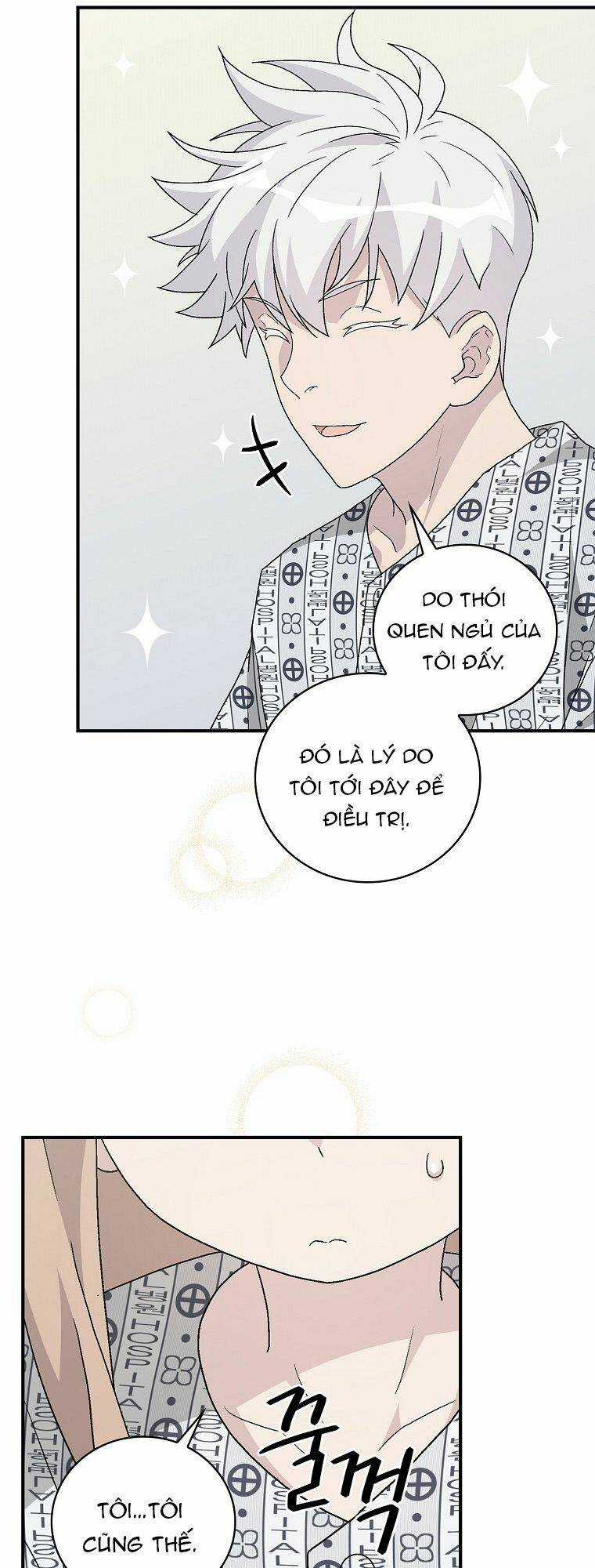 Chemy Chapter 32 trang 14