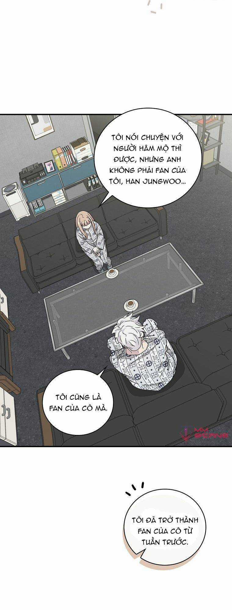 Chemy Chapter 32 trang 16