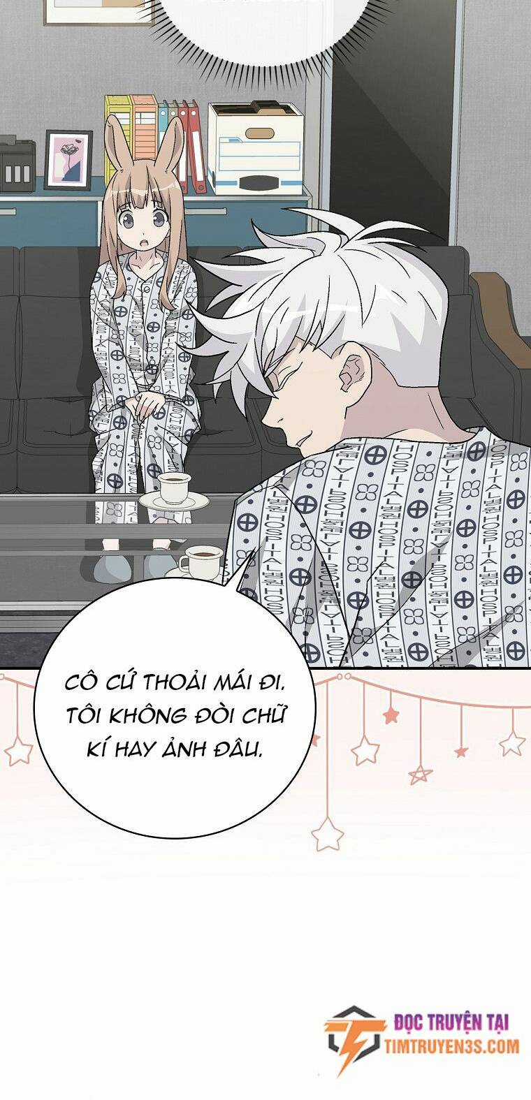 Chemy Chapter 32 trang 19