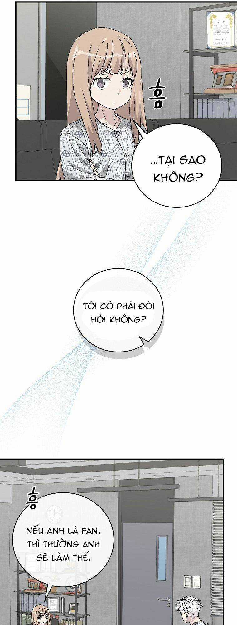 Chemy Chapter 32 trang 20