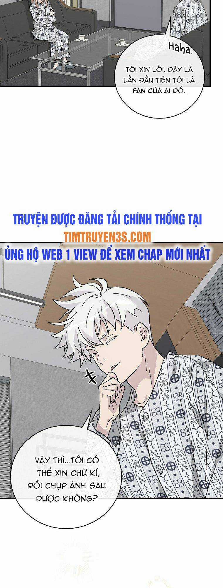 Chemy Chapter 32 trang 21