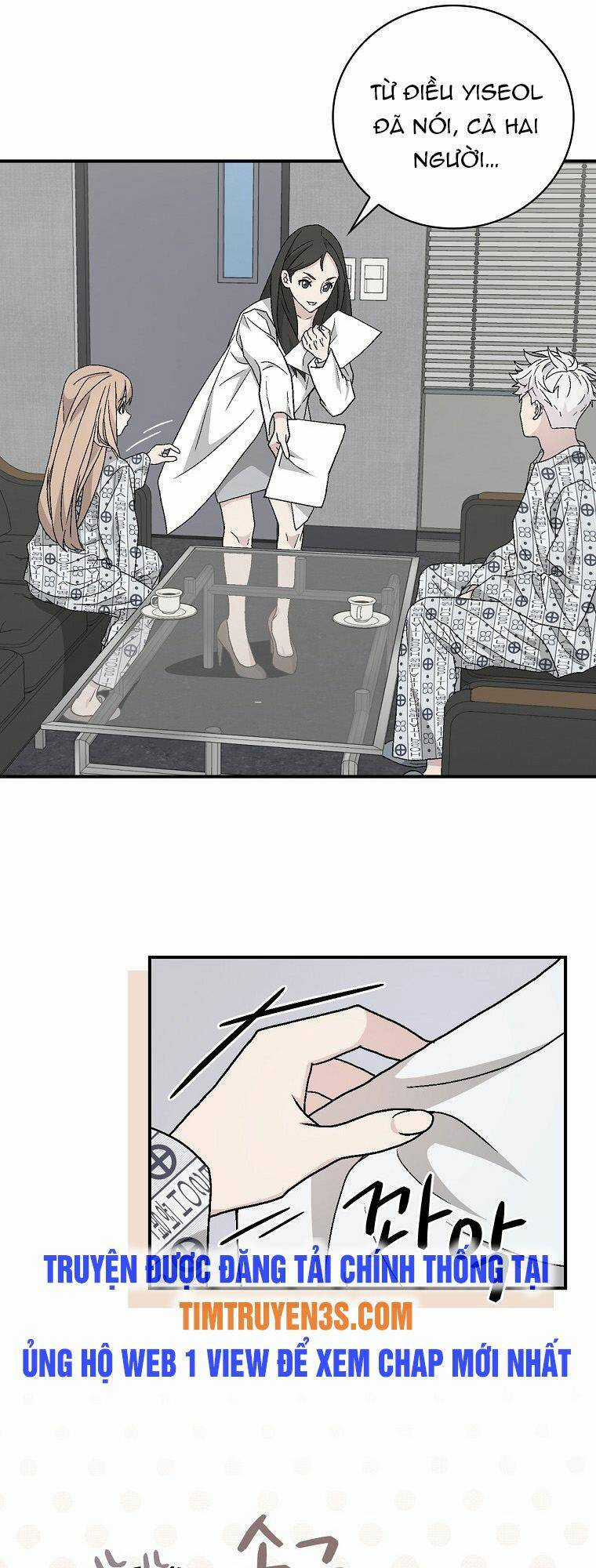 Chemy Chapter 32 trang 26