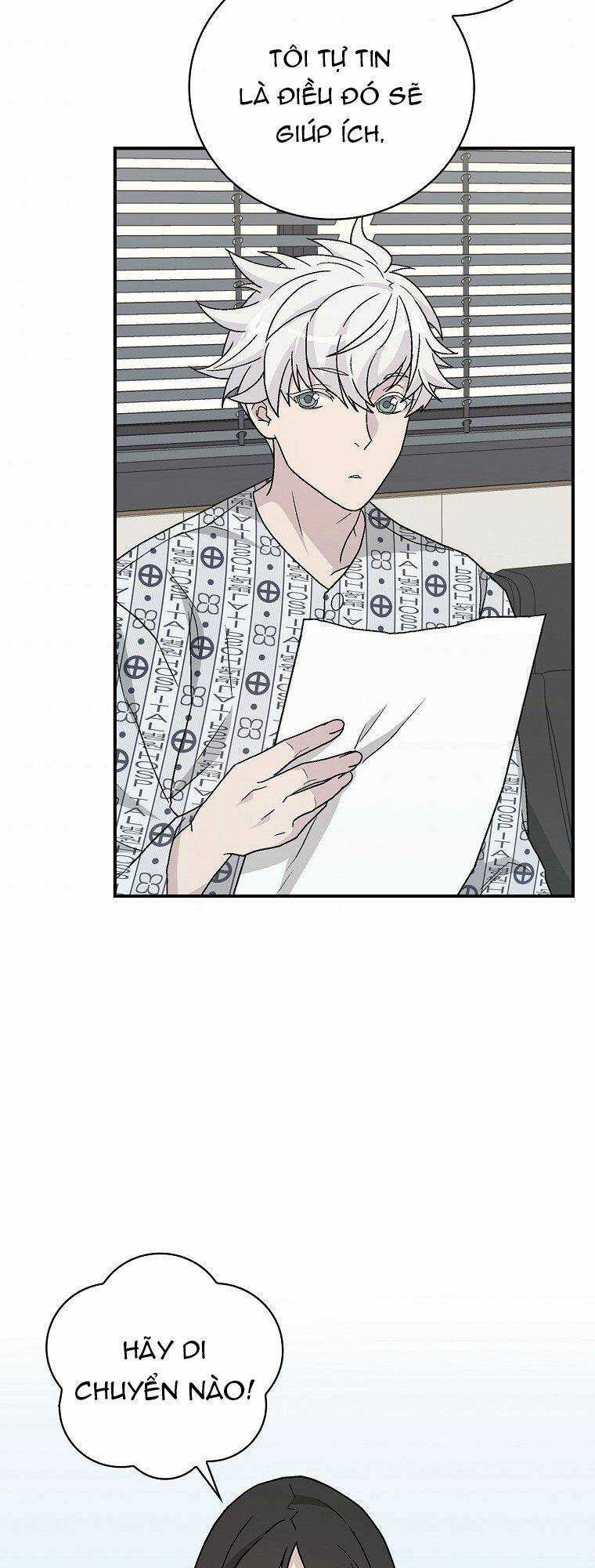 Chemy Chapter 32 trang 28