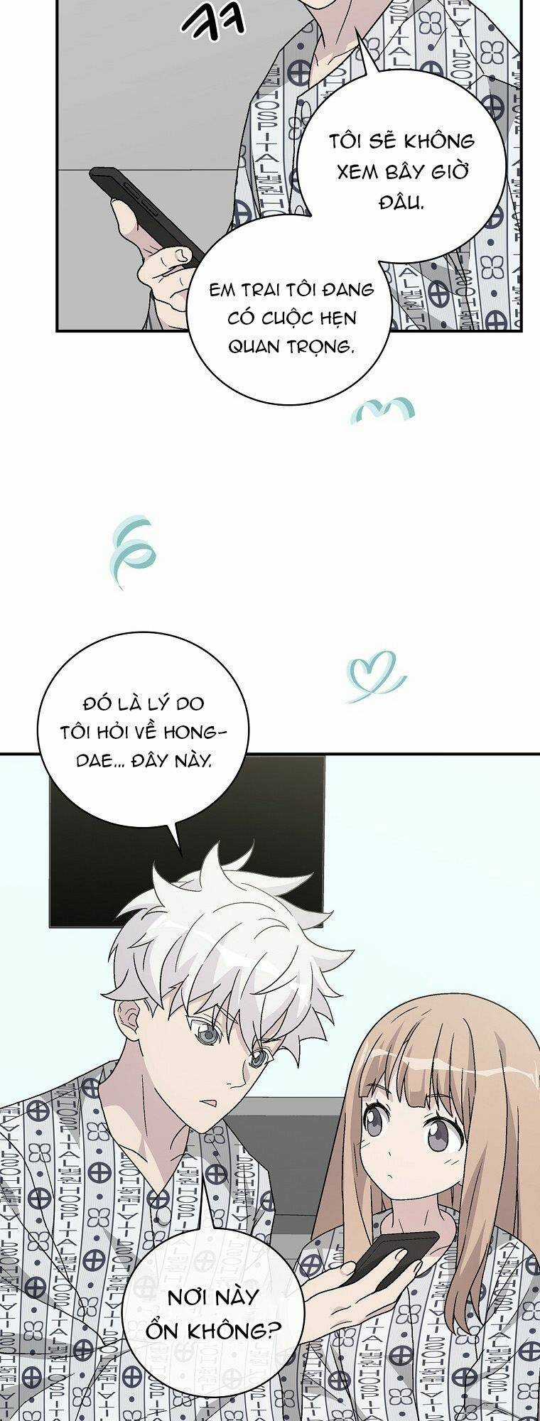 Chemy Chapter 32 trang 51