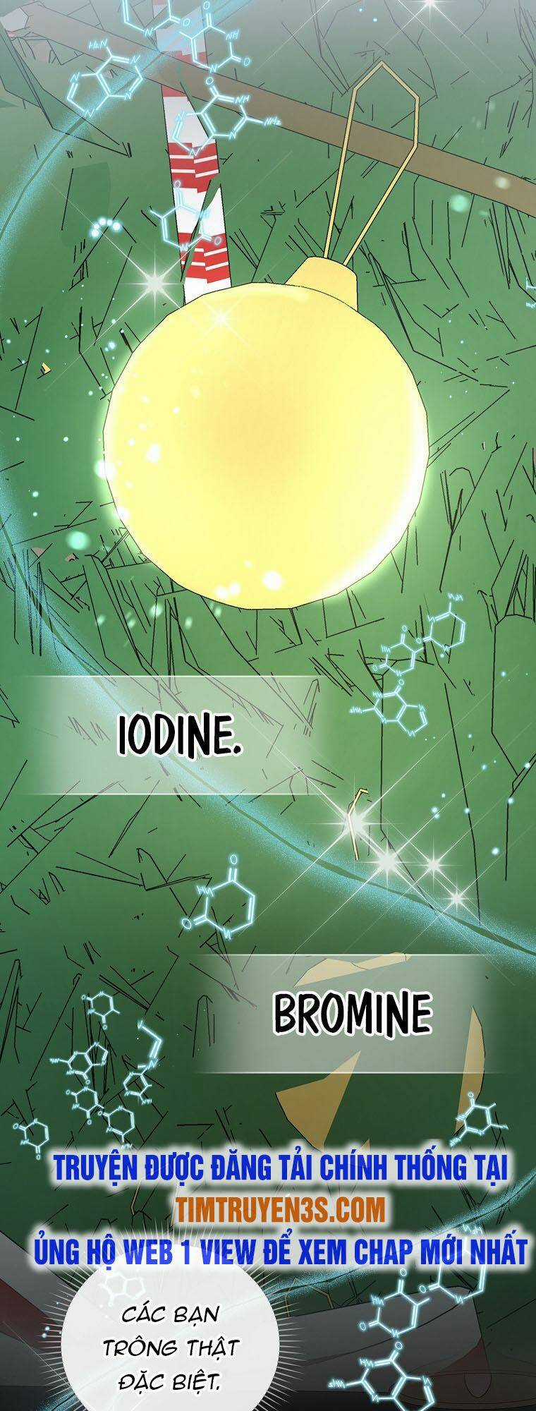 Chemy Chapter 33 trang 10