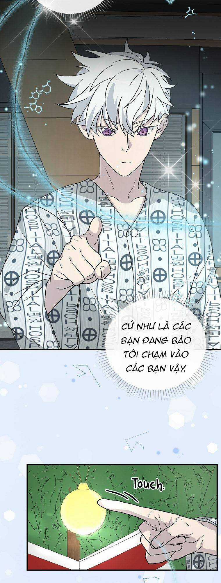 Chemy Chapter 33 trang 11