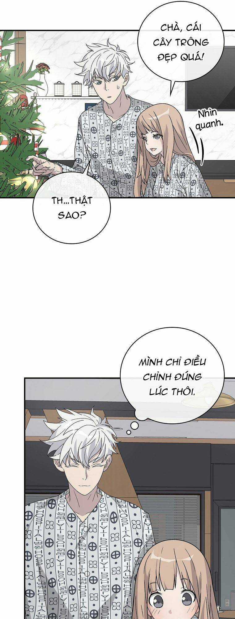 Chemy Chapter 33 trang 14