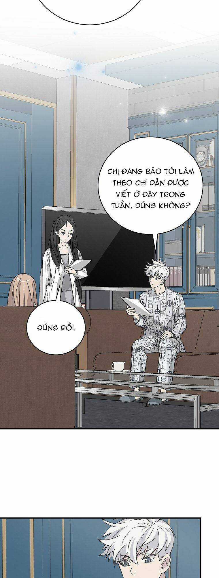 Chemy Chapter 33 trang 25