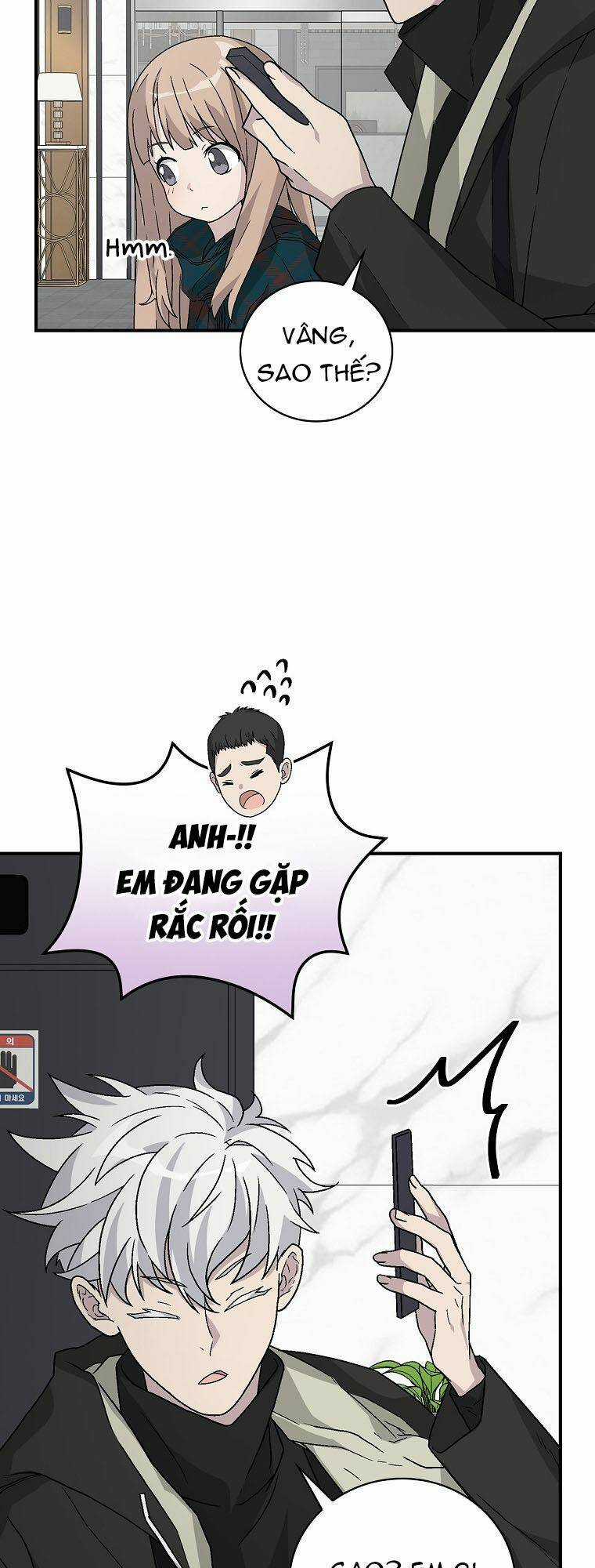 Chemy Chapter 33 trang 35