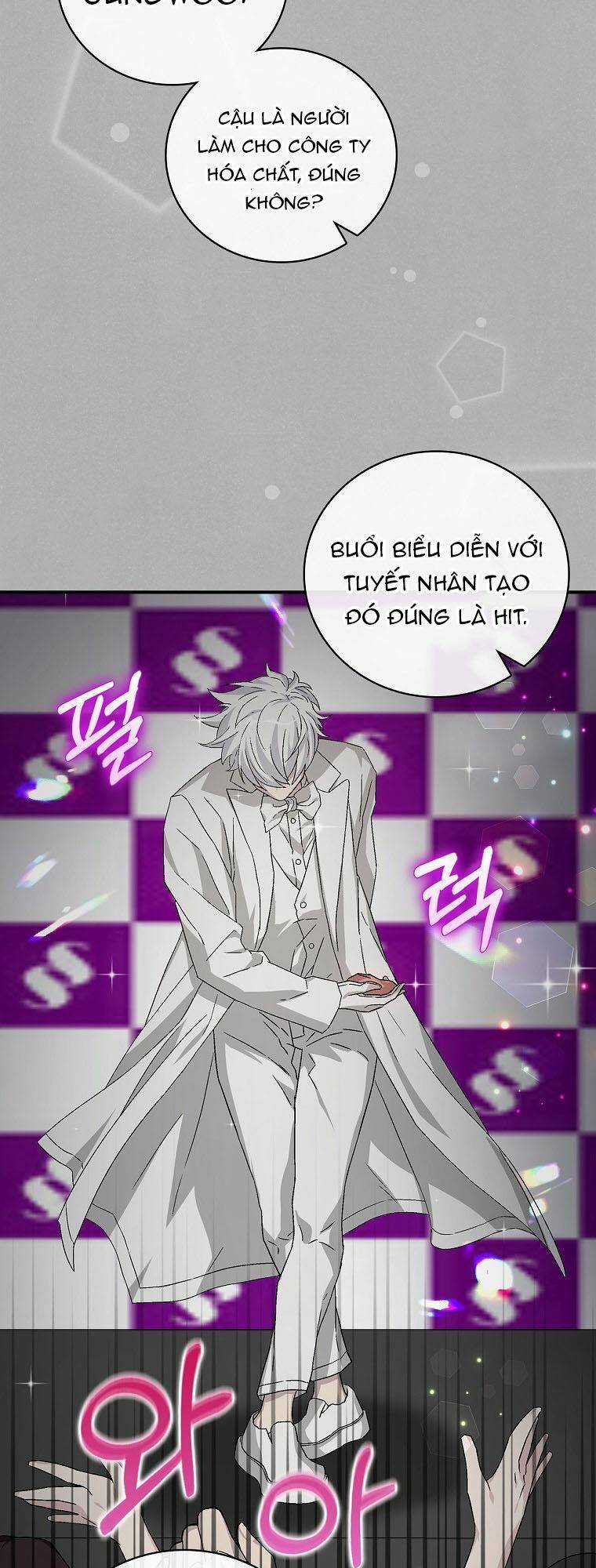 Chemy Chapter 33 trang 58