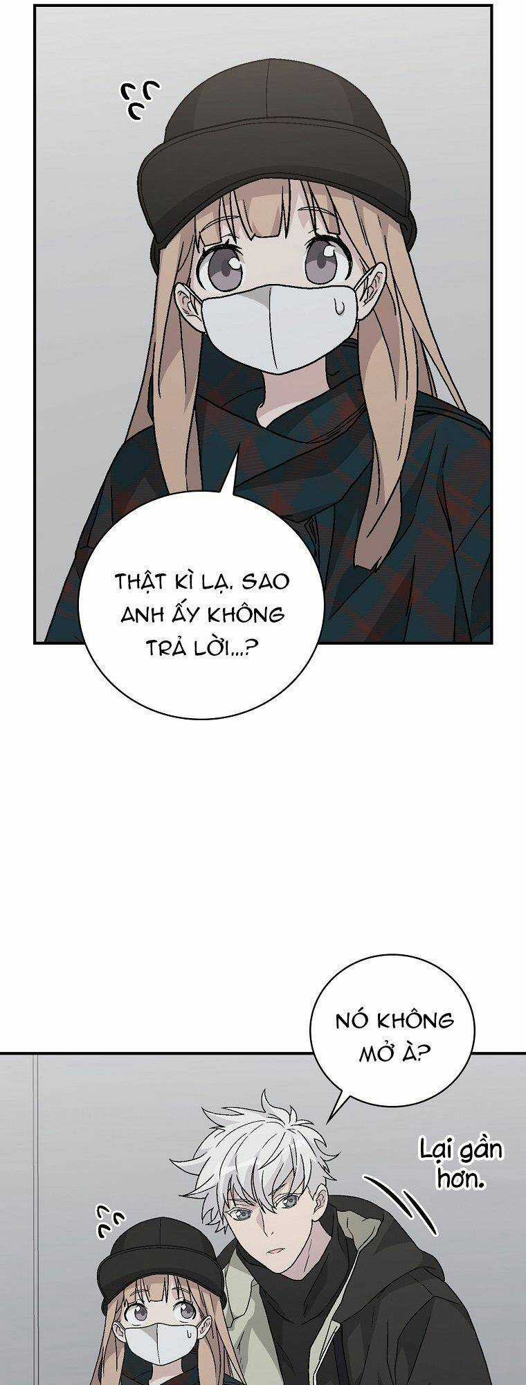 Chemy Chapter 34 trang 17