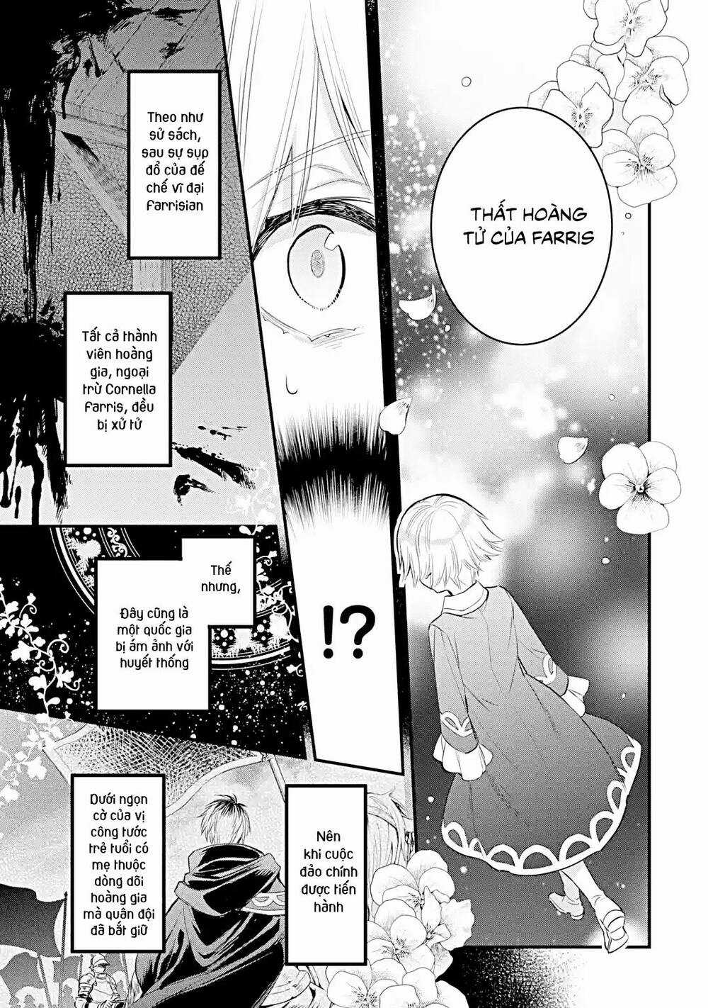 Chén Thánh Của Eris Chapter 21.2 trang 10