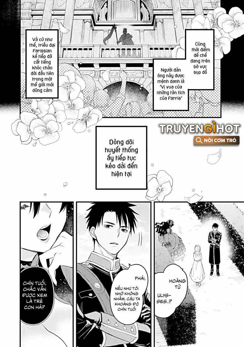 Chén Thánh Của Eris Chapter 21.2 trang 11
