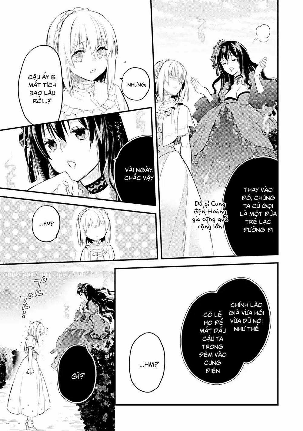Chén Thánh Của Eris Chapter 21.2 trang 12