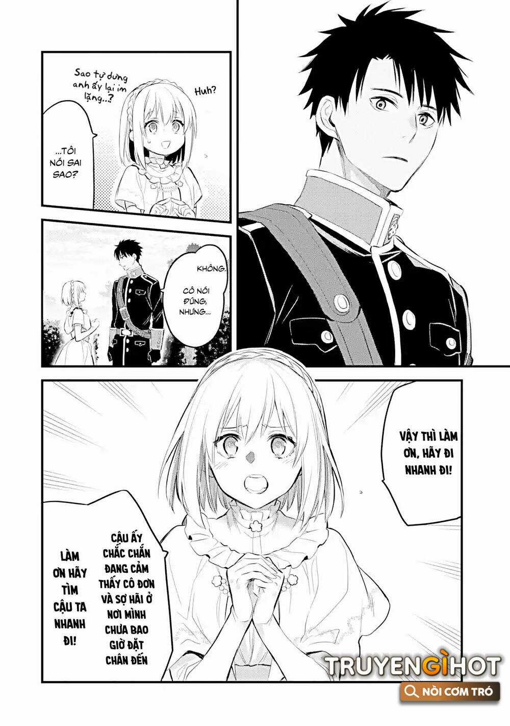 Chén Thánh Của Eris Chapter 21.2 trang 15