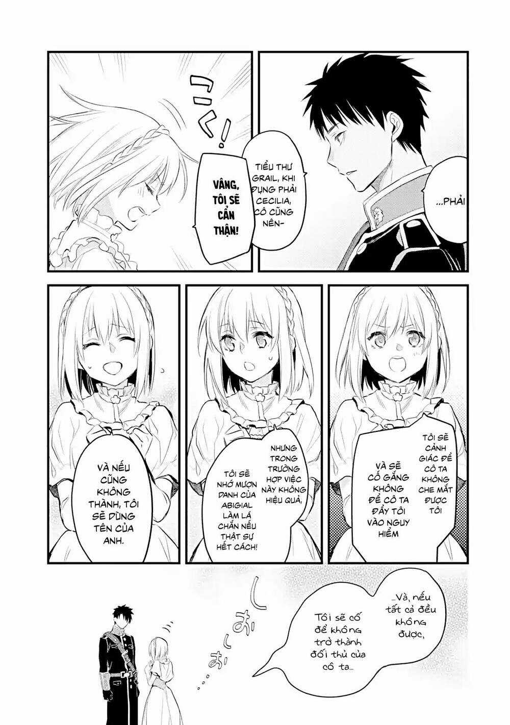 Chén Thánh Của Eris Chapter 21.2 trang 16