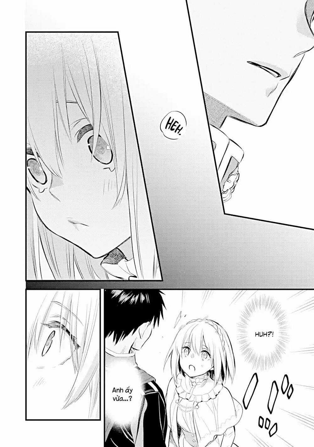 Chén Thánh Của Eris Chapter 21.2 trang 17