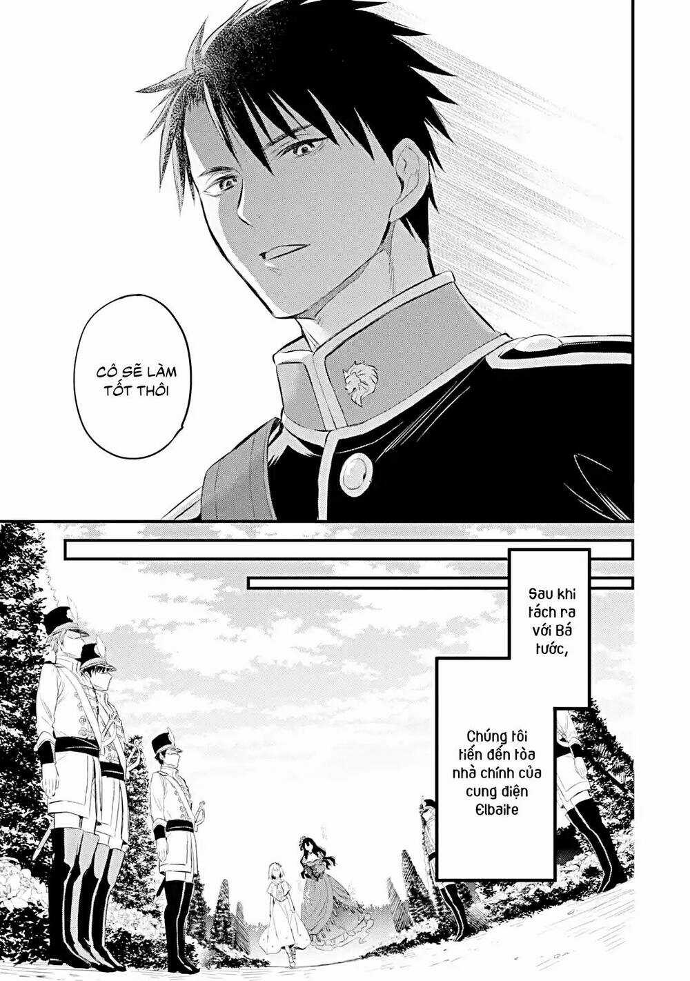 Chén Thánh Của Eris Chapter 21.2 trang 18