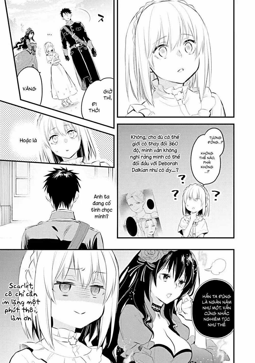 Chén Thánh Của Eris Chapter 21.2 trang 2
