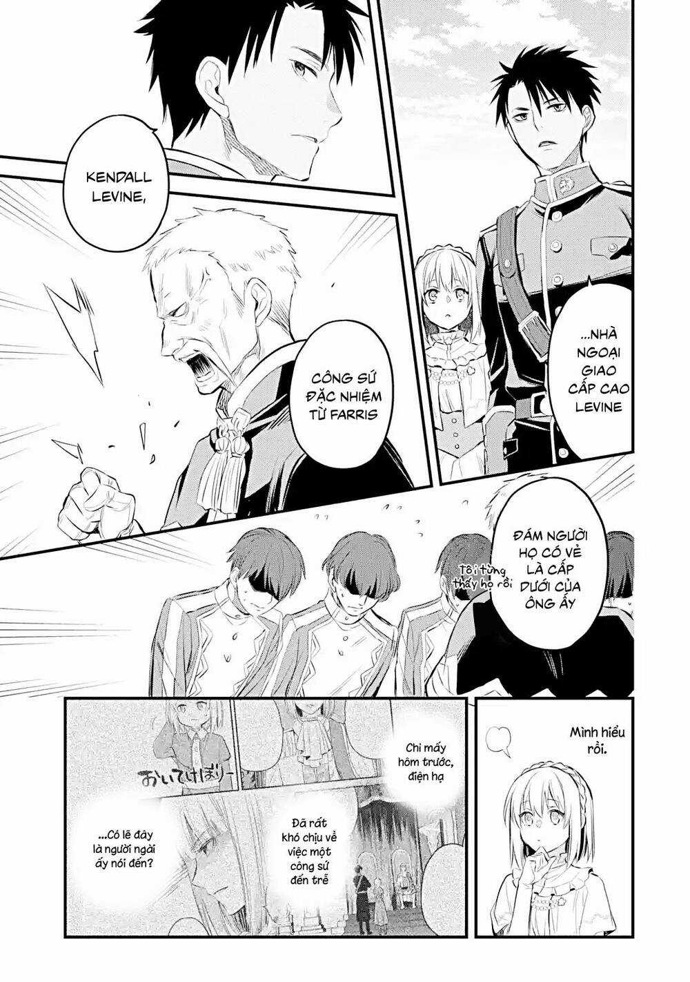 Chén Thánh Của Eris Chapter 21.2 trang 4