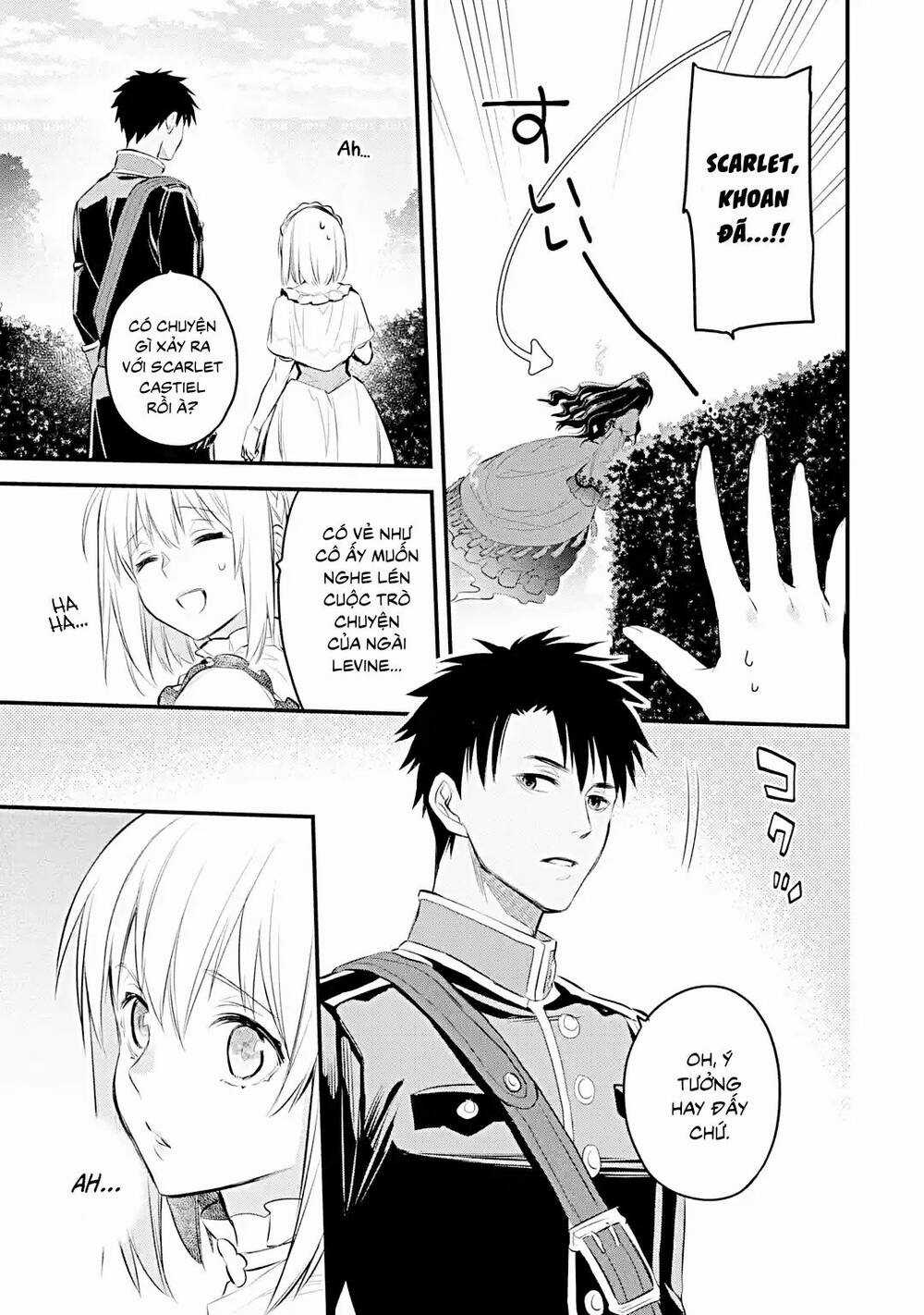 Chén Thánh Của Eris Chapter 21.2 trang 6