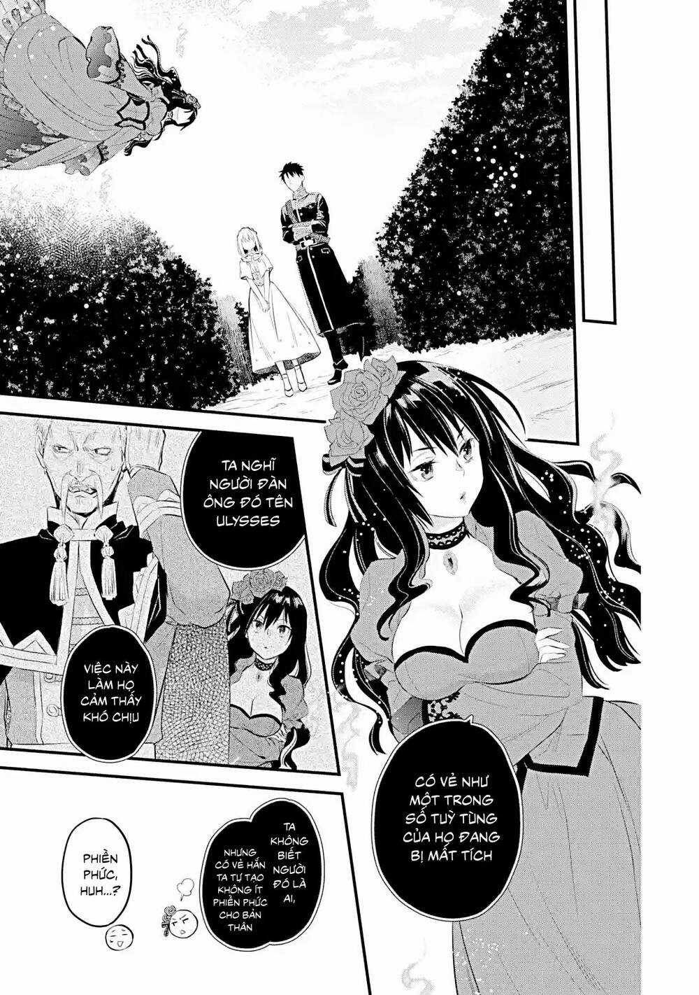 Chén Thánh Của Eris Chapter 21.2 trang 8