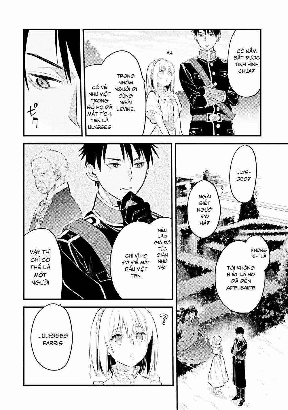 Chén Thánh Của Eris Chapter 21.2 trang 9