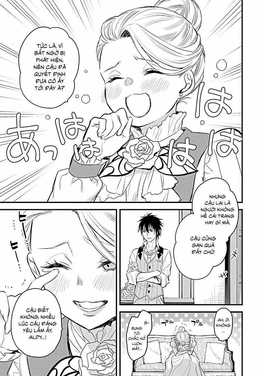 Chén Thánh Của Eris Chapter 24.1 trang 10