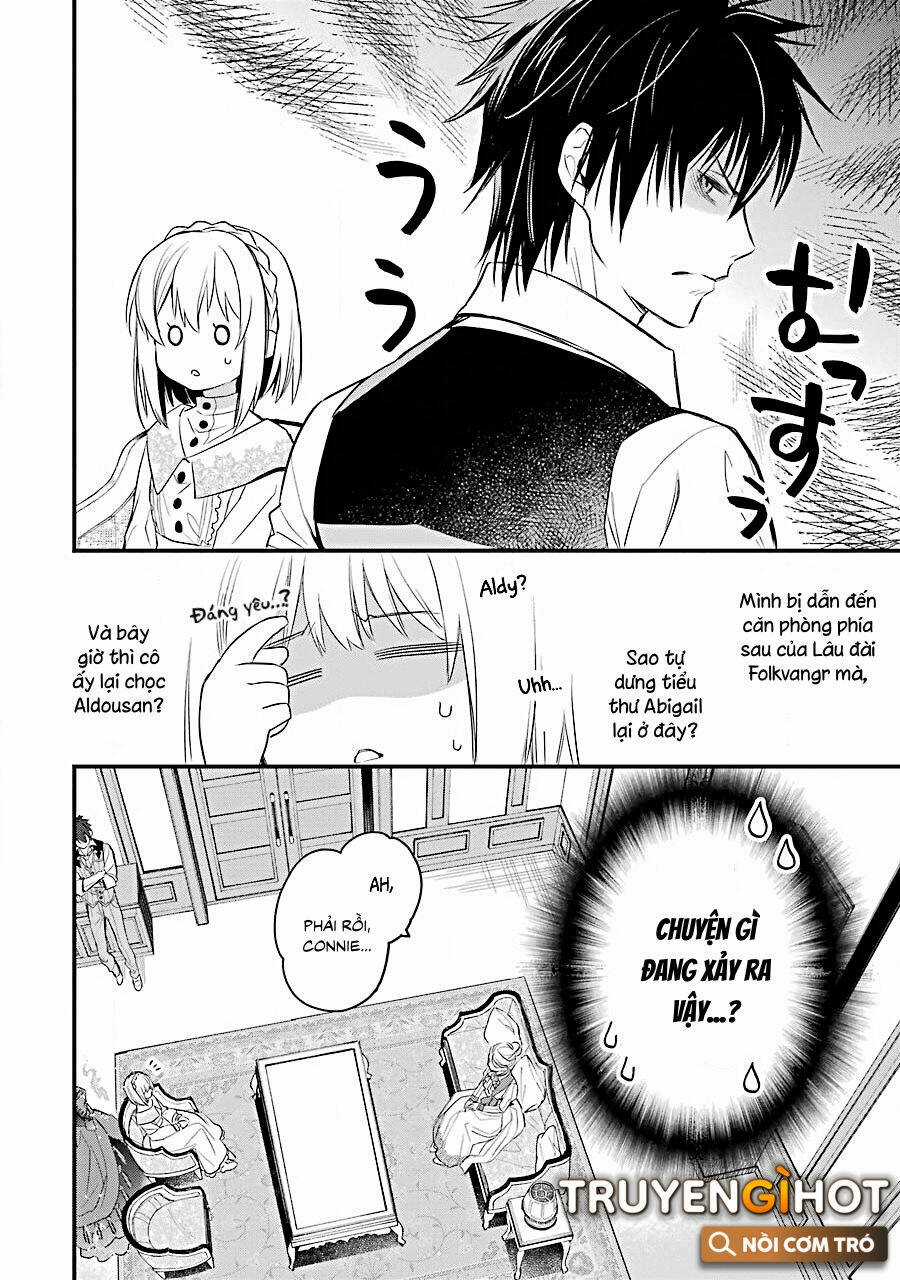 Chén Thánh Của Eris Chapter 24.1 trang 11