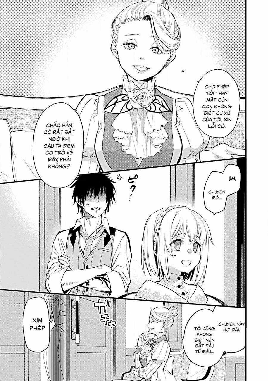 Chén Thánh Của Eris Chapter 24.1 trang 12