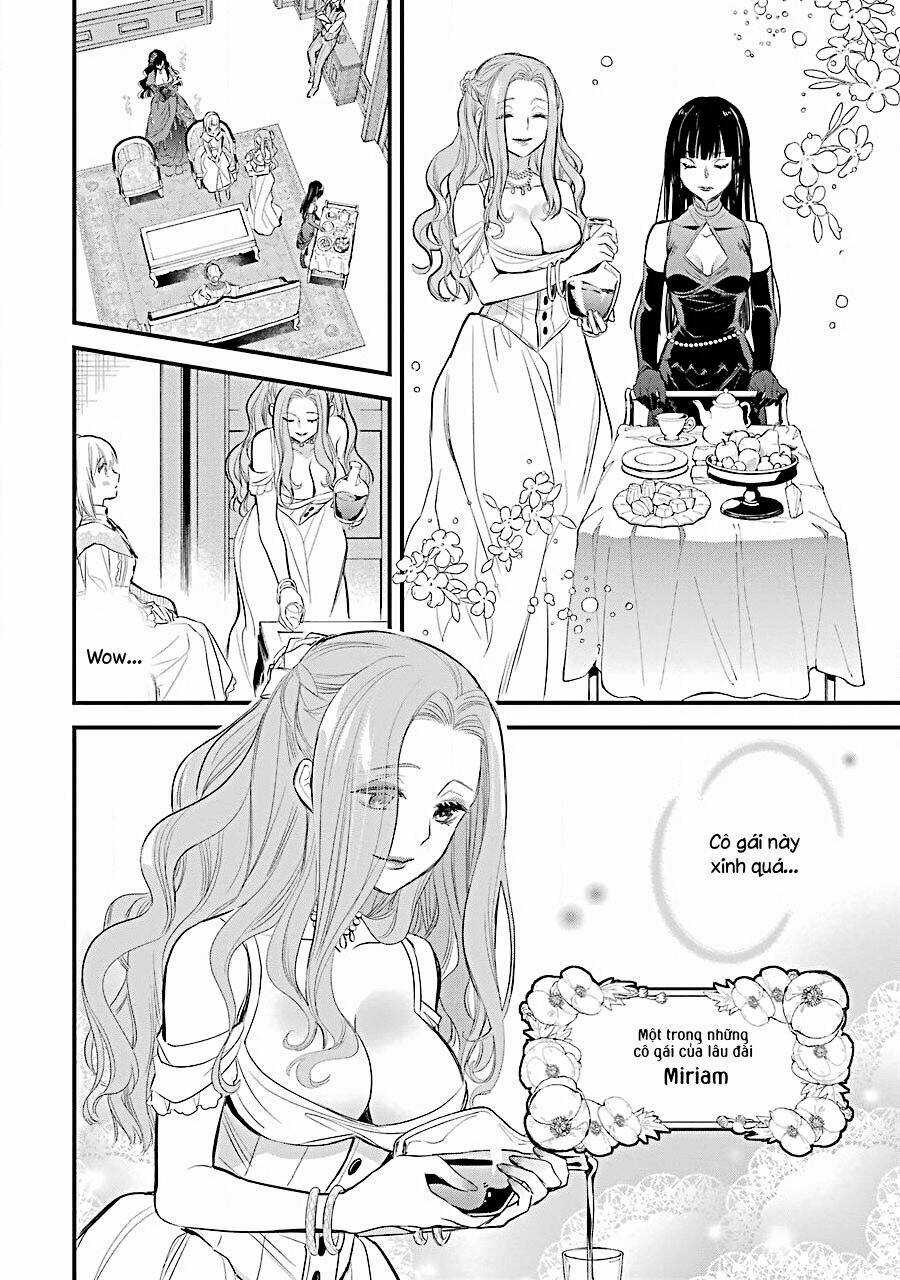 Chén Thánh Của Eris Chapter 24.1 trang 13