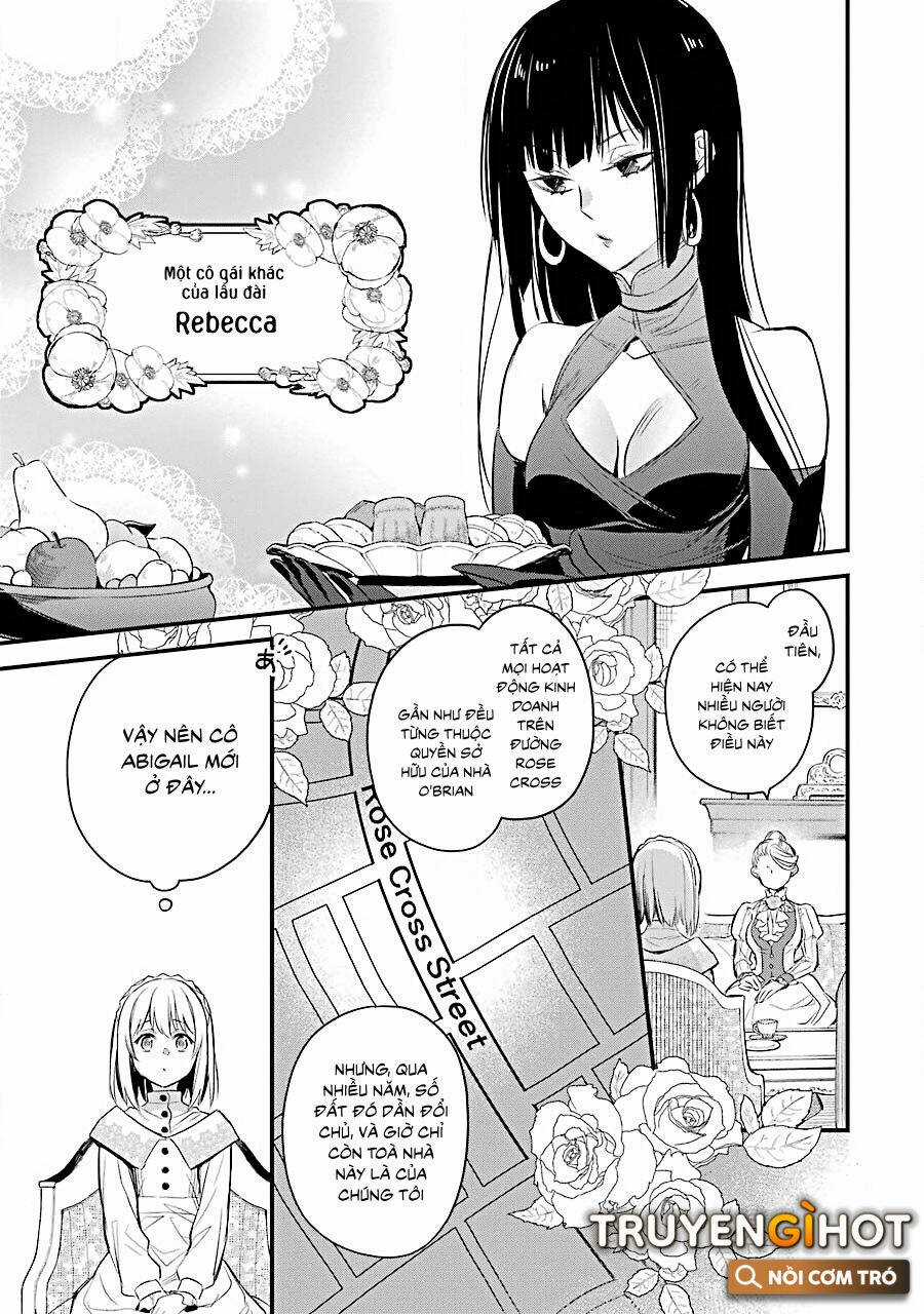 Chén Thánh Của Eris Chapter 24.1 trang 14