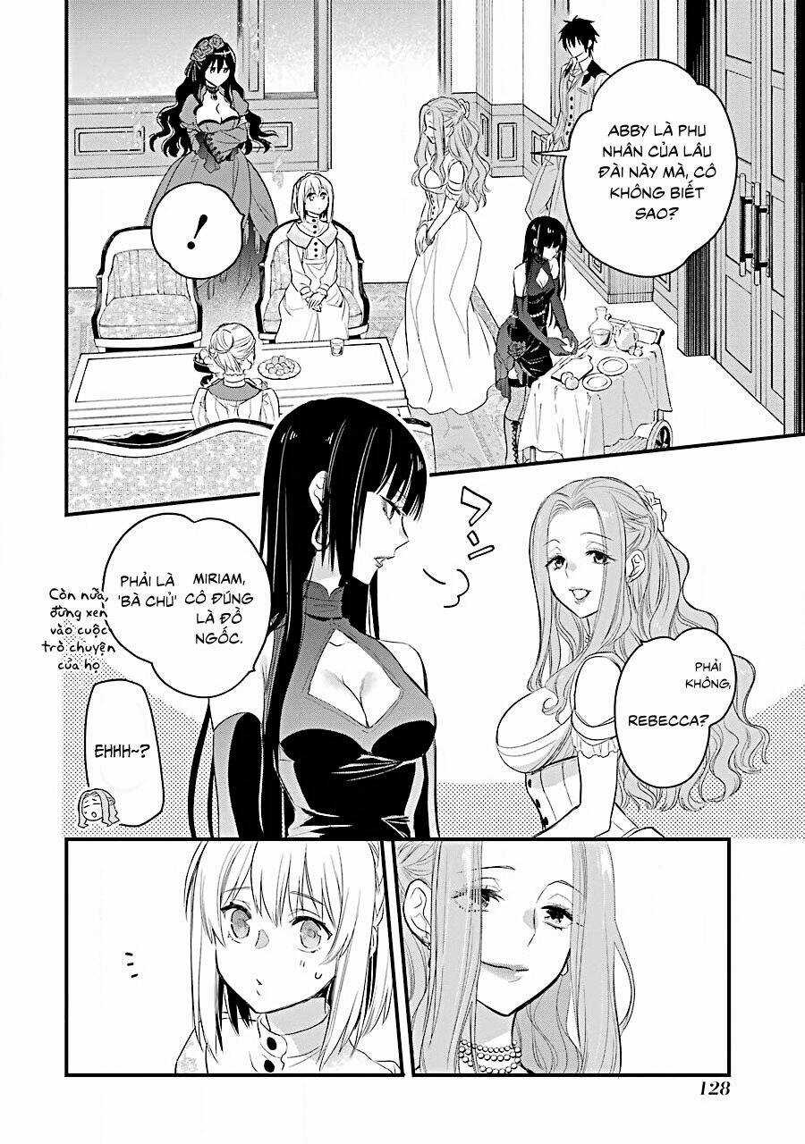 Chén Thánh Của Eris Chapter 24.1 trang 15