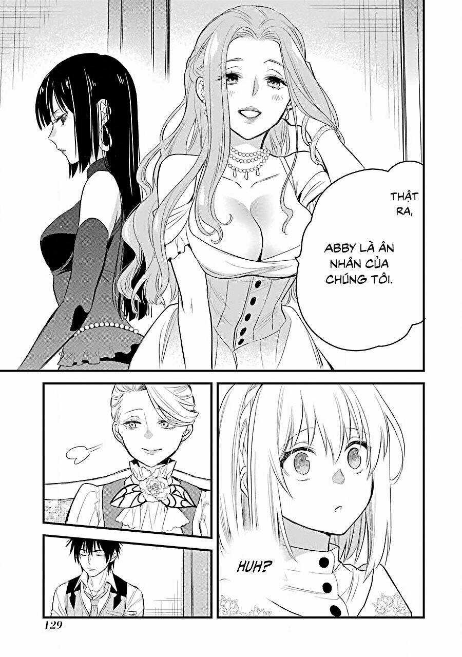 Chén Thánh Của Eris Chapter 24.1 trang 16
