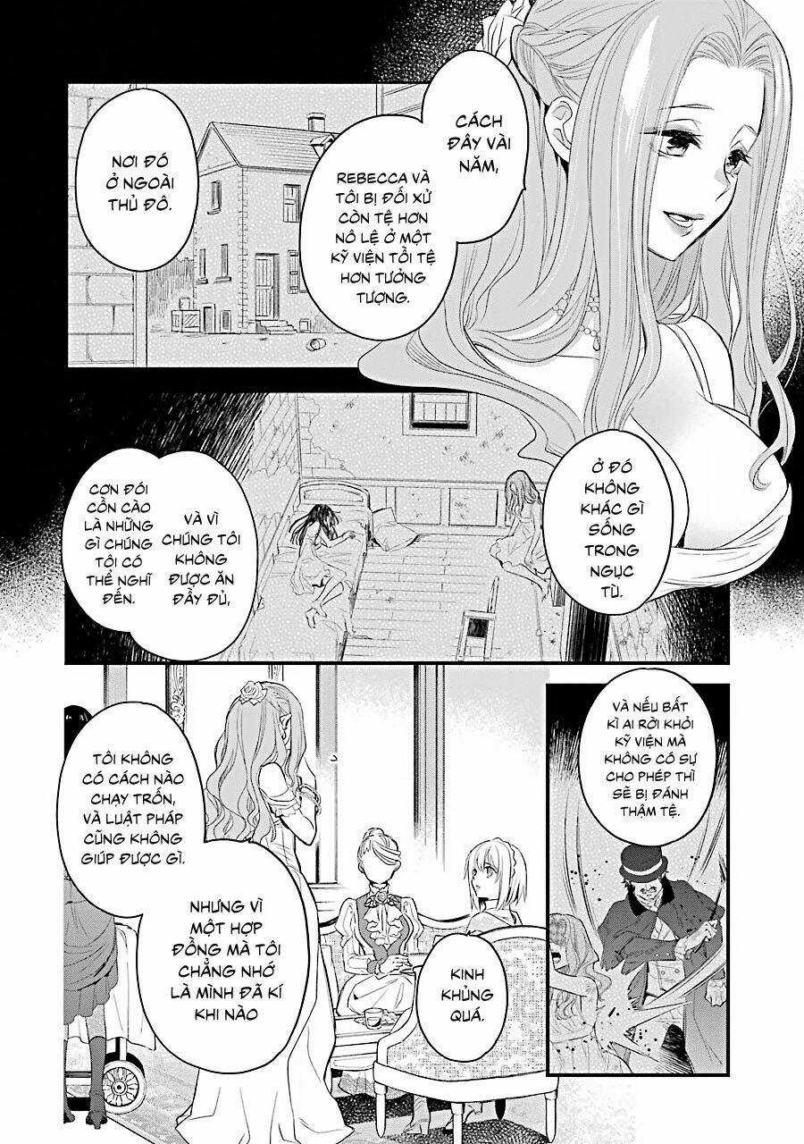 Chén Thánh Của Eris Chapter 24.1 trang 17