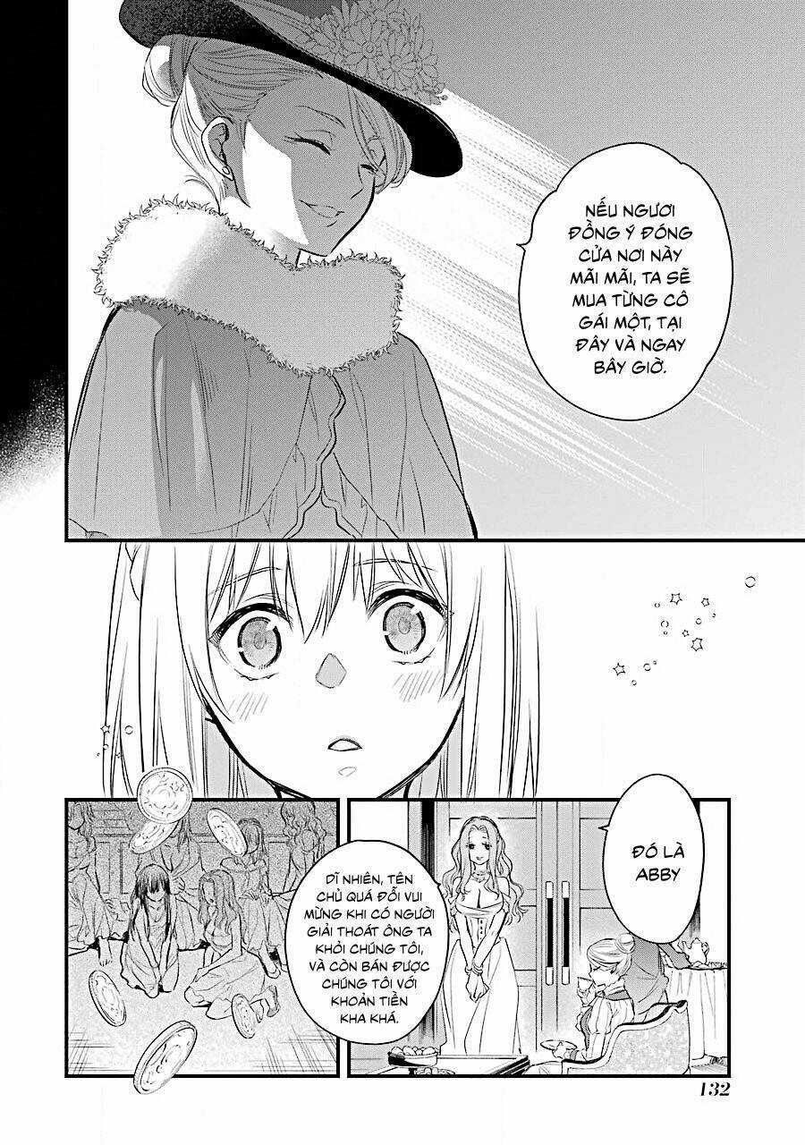 Chén Thánh Của Eris Chapter 24.1 trang 19