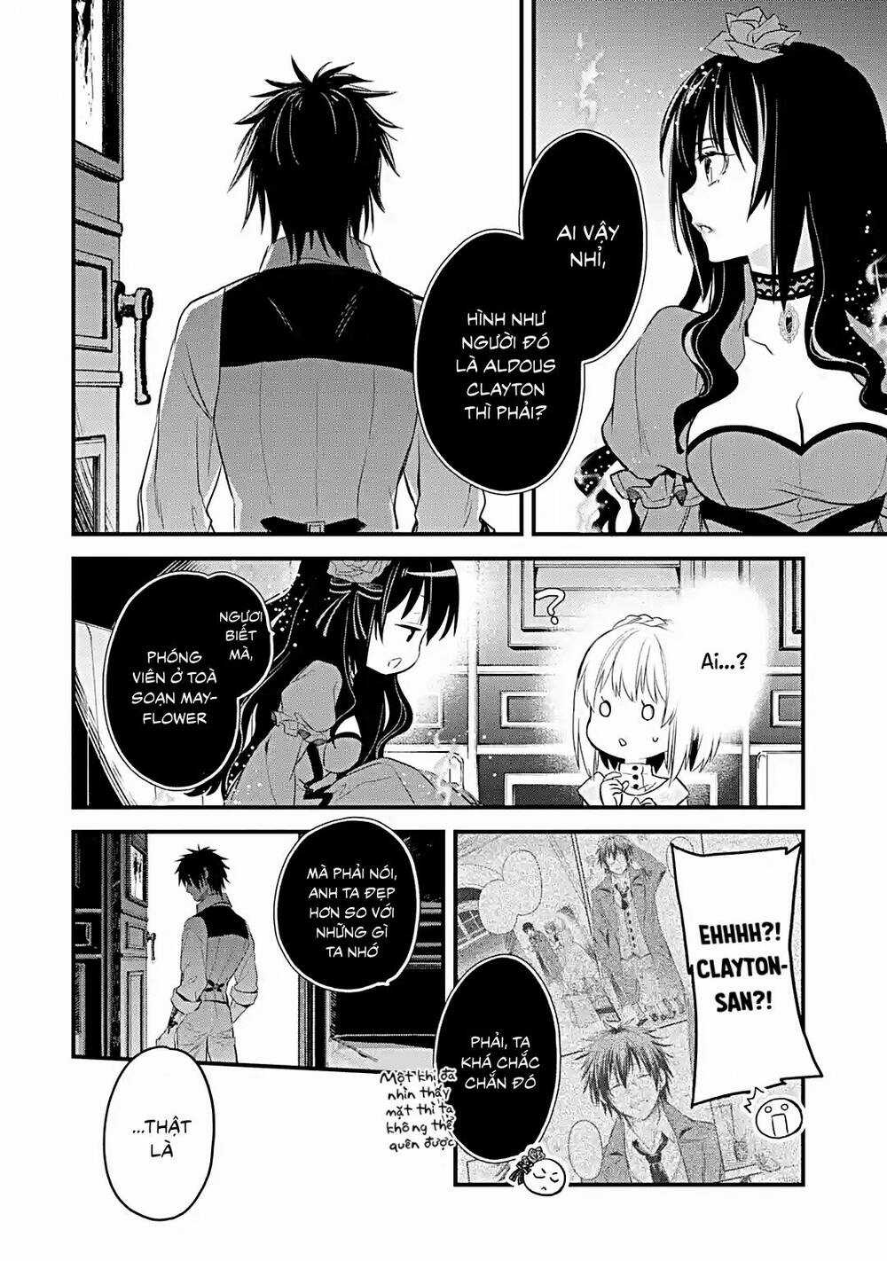 Chén Thánh Của Eris Chapter 24.1 trang 2