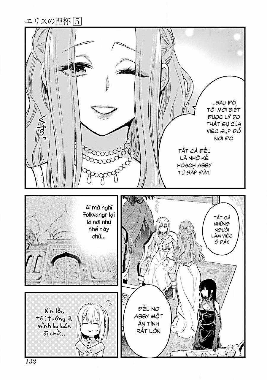 Chén Thánh Của Eris Chapter 24.1 trang 20