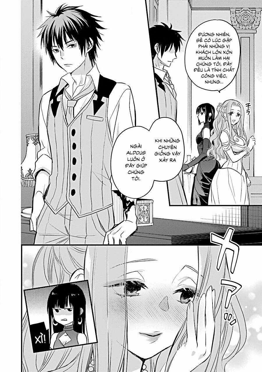 Chén Thánh Của Eris Chapter 24.1 trang 21